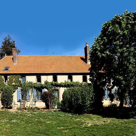 Le Clos Des Artistes - Gite Turny Eksteriør bilde
